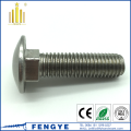 High Strength Din603 round head Carriage Bolt